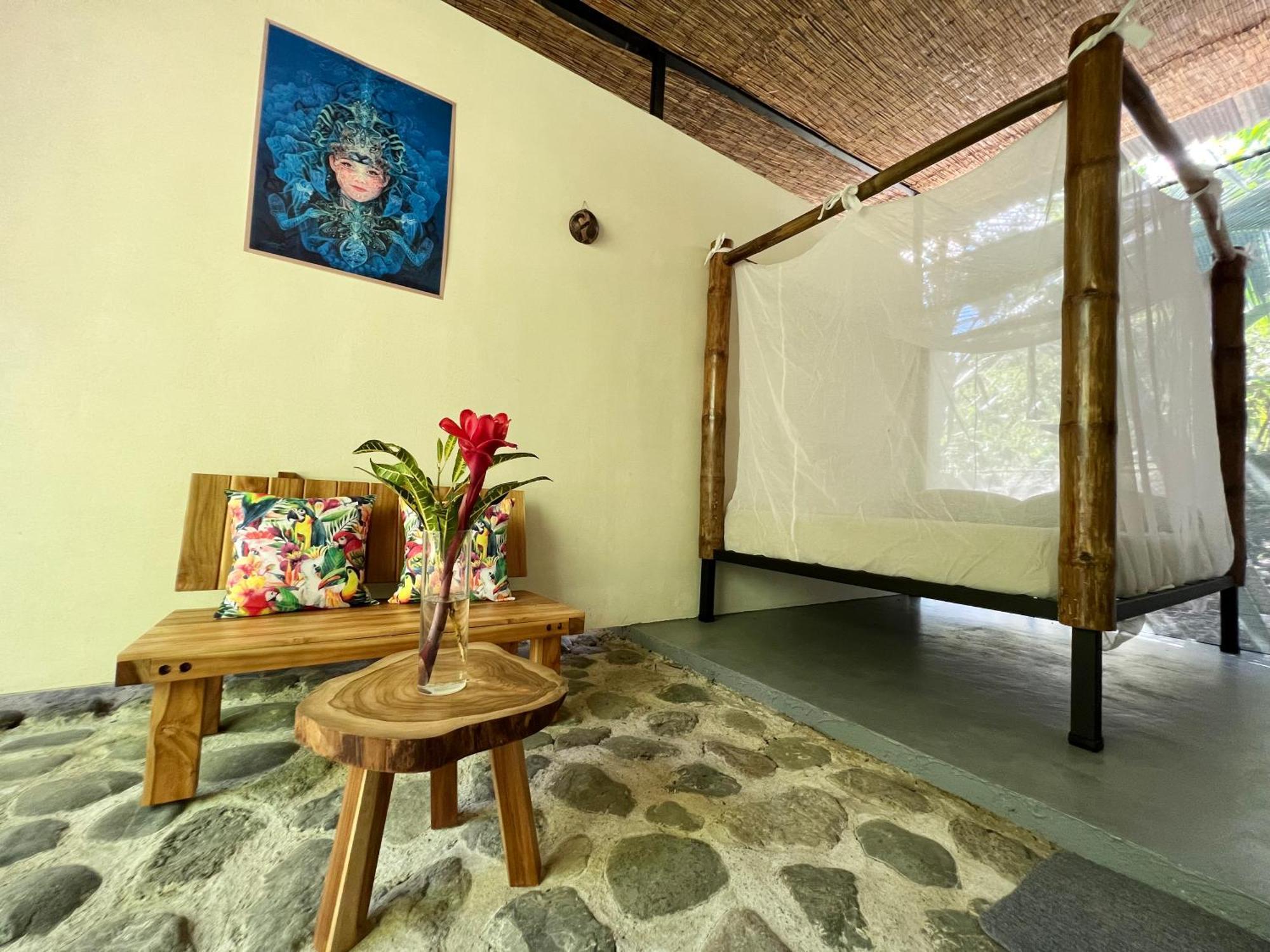 Templo Del Tigre Hotel Dos Brazos Luaran gambar