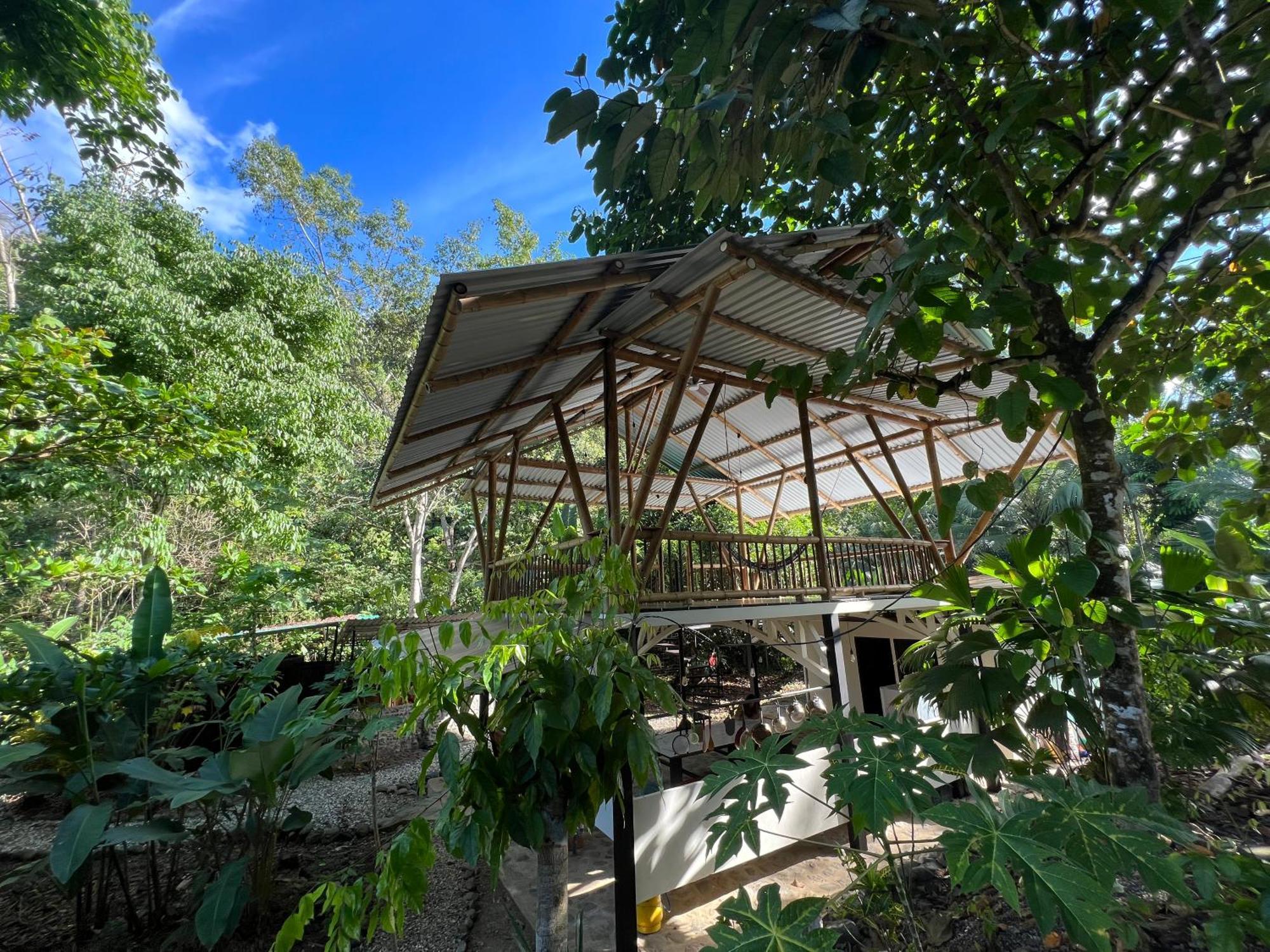 Templo Del Tigre Hotel Dos Brazos Luaran gambar