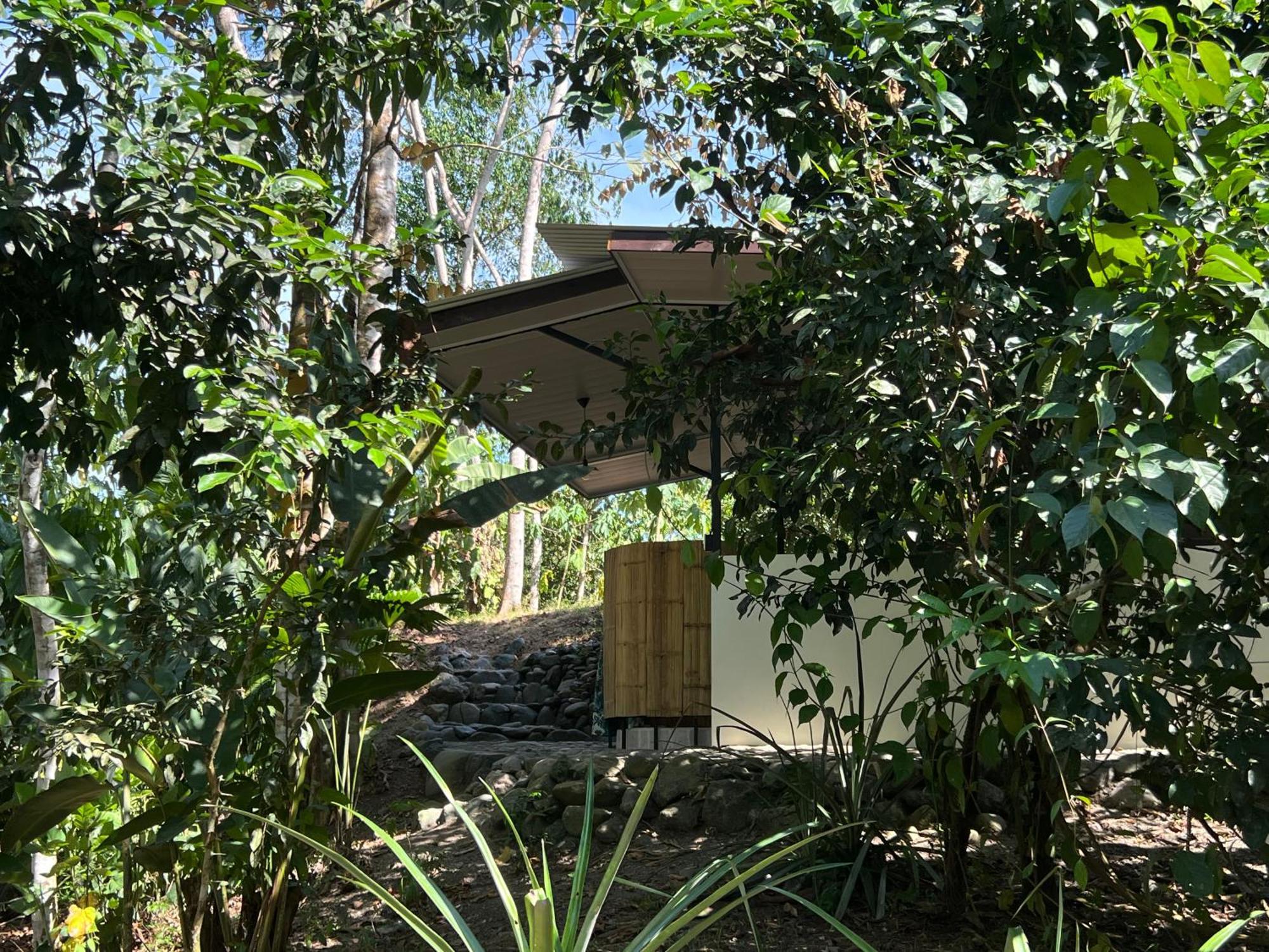 Templo Del Tigre Hotel Dos Brazos Luaran gambar